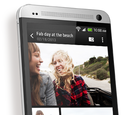HTC One M7 32GB - HTC ZOE ™ - Làm sống động thư viện ảnh của bạn